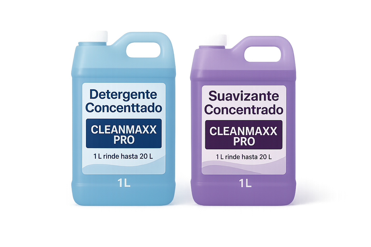 Suavizante CleanMaxx Pro