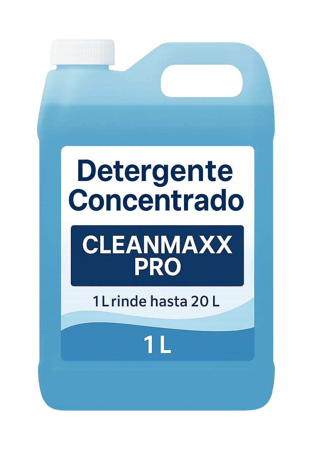 Detergente CleanMaxx Pro