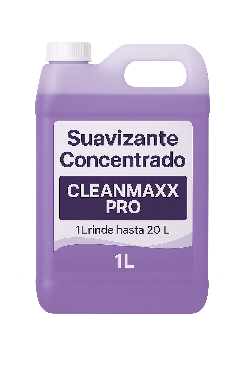 Suavizante CleanMaxx Pro